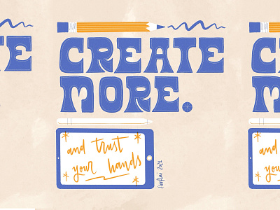 Create more