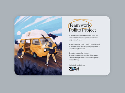 Team work | Pollito project