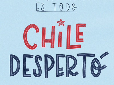 Chile despertó chile santiago 2019