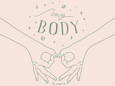 My body