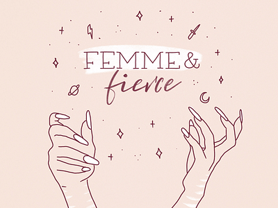 Femme & fierce