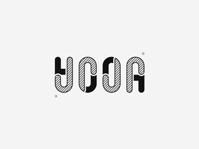 Logotype | Joja - Fitness Coach brand brand identity design lettering logo logotype mark symbol