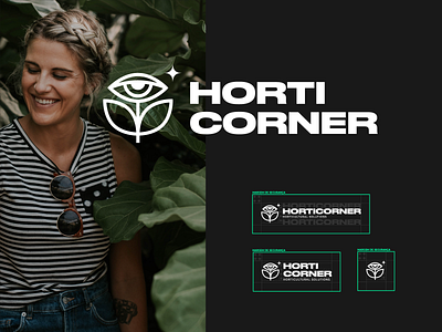 Horticorner | Branding
