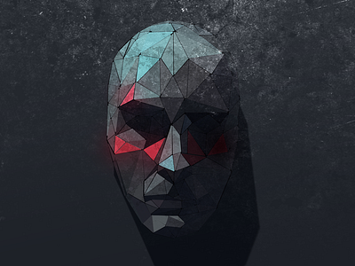 Polygon Portrait ps