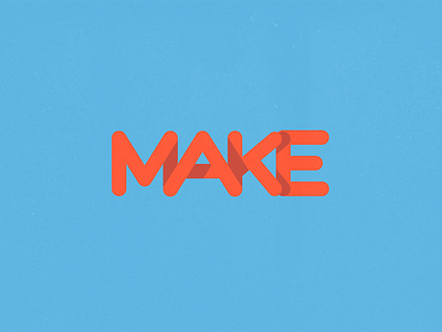 Make logo