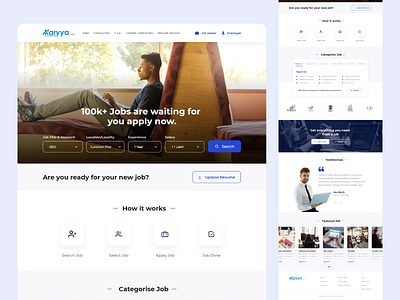 Karyya - Job Finder