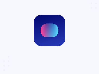 Icon for Social Bridge app 🚀 animation app application branding design flat icon logo minimal vector