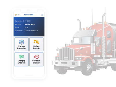 Machine Inspection App