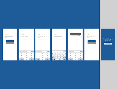 Credit Card Checkout creditcard creditcardcheckout daily 100 challenge daily ui