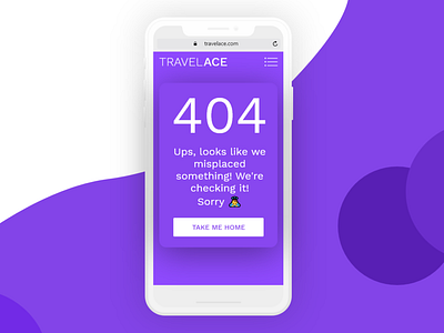 404 Not Found Page 404 page daily 100 challenge daily ui design ui