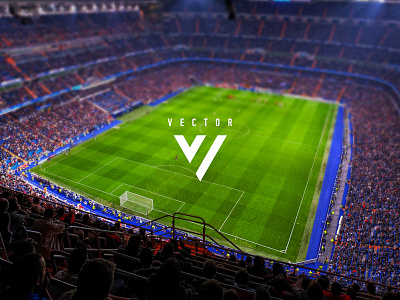 Logo. Football club Vector design logo