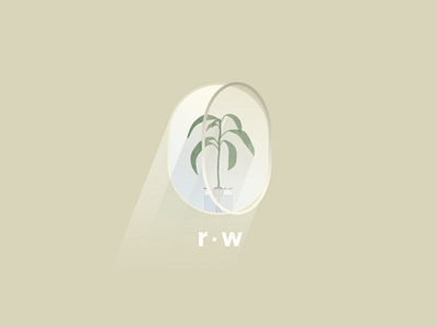 r • walter | avocado branding design de personagem illustration logo logotipo marca