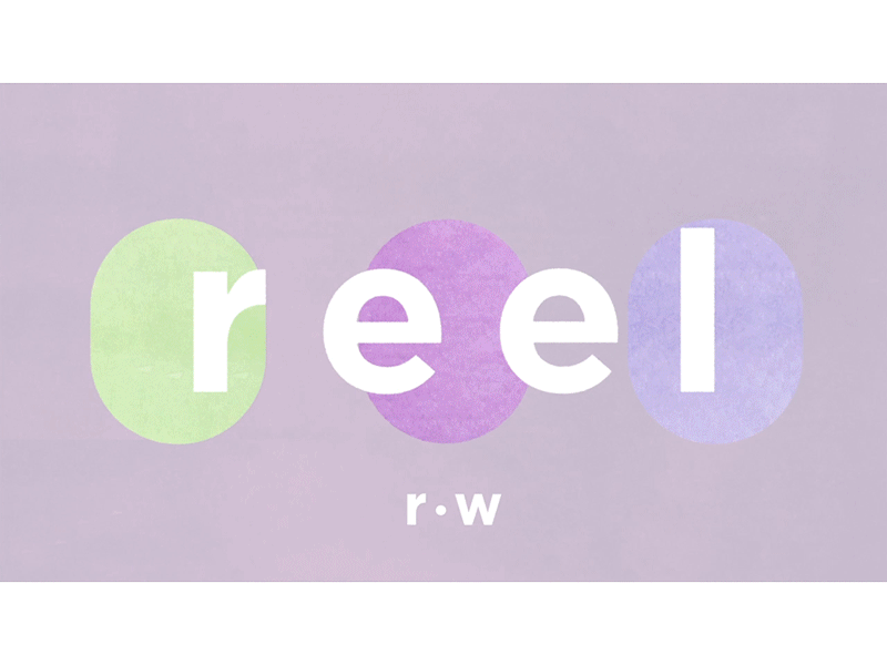 r • walter | reel animation branding design de personagem gráficos em movimento illustration ilustração logo logotipo marca motion graphics