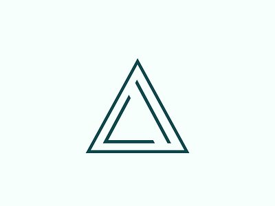 Geometric Logo branding design logo vector