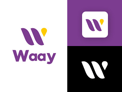 Waay - Logo Design Concept