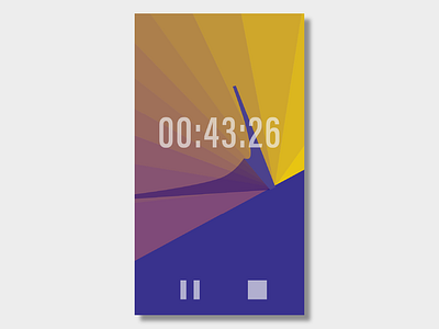 Daily UI Challenge #014 Countdown Timer countdown countdowntimer daily ui daily ui challenge dailyui dailyuichallenge design timer ui vector