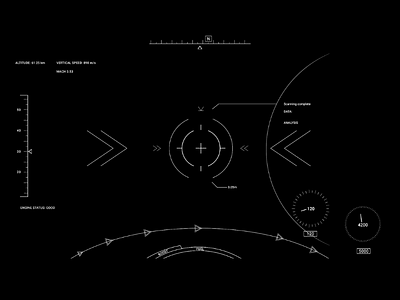 Space jet interface