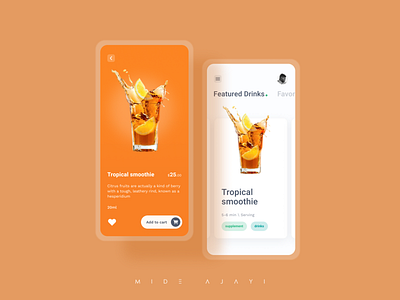 Juice App