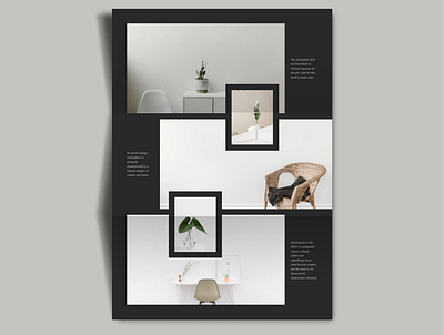 Magazine page grid design grid layout grids layout magazine magazine design minimal