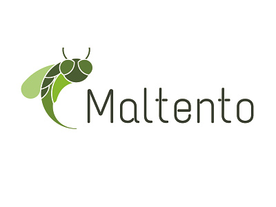 Maltento Logo appropriation branding company design design agency logo memorable simple timeless versatile