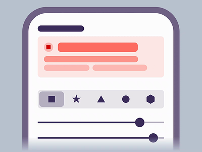 What about UX in UI Animation? animation article design flat illustration interaction minimal minimalist mobile ui ux