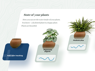 🌱 State of your plants ● Freebie file