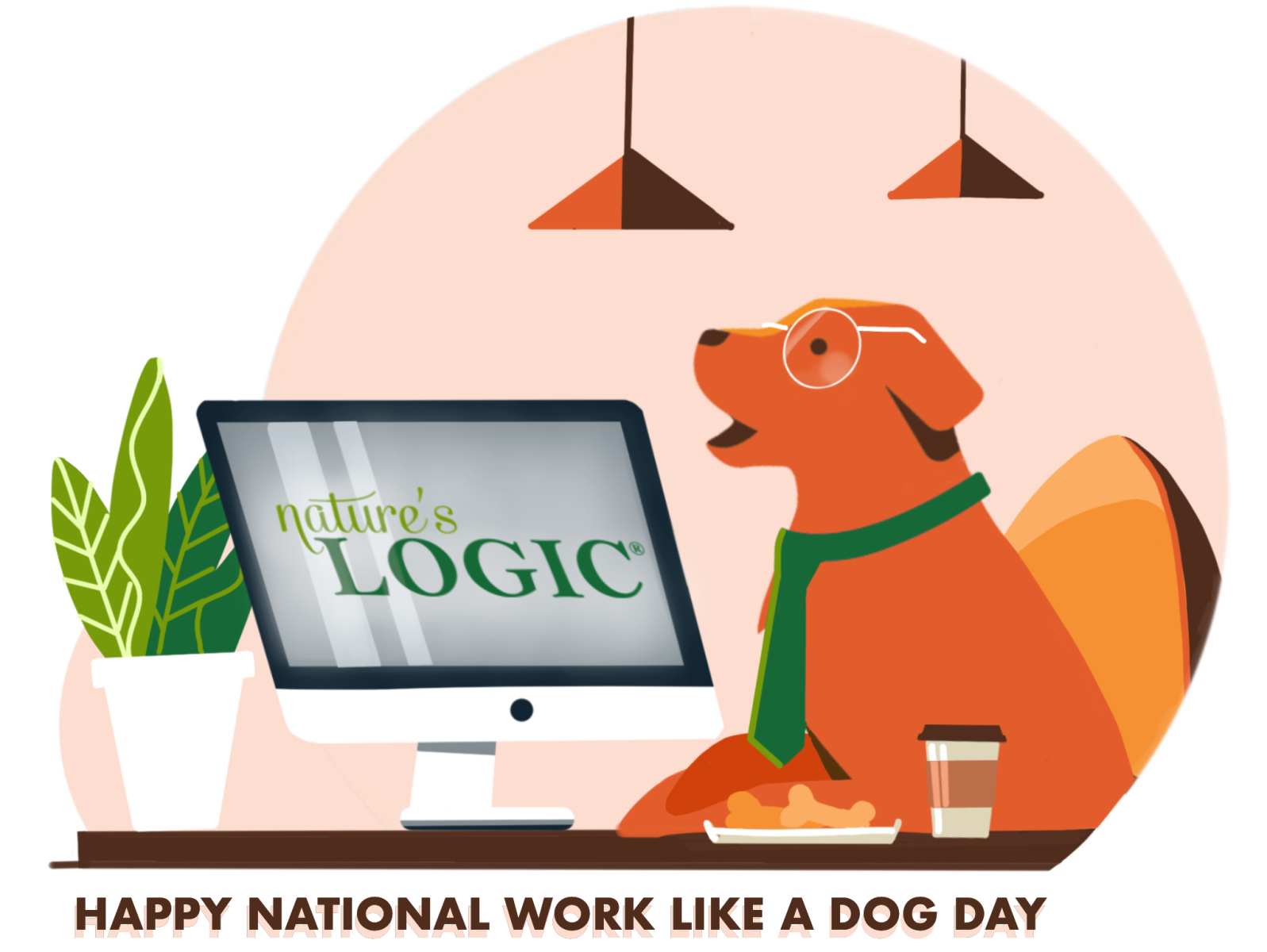 work-like-a-dog-by-anna-binder-on-dribbble