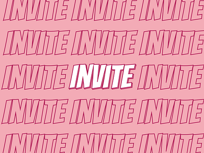 Done! One Invite Giveaway