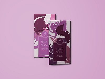 Chocolate Bar Package Design graphic design package design packaging