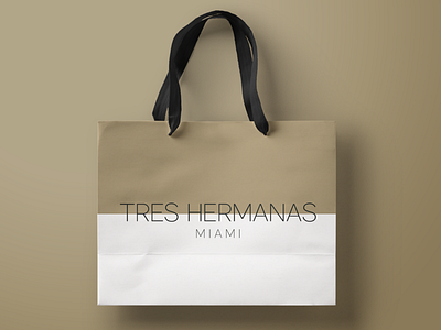 Three Hermanas Boutique Branding