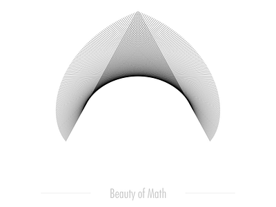 Beauty of Math figma lines math