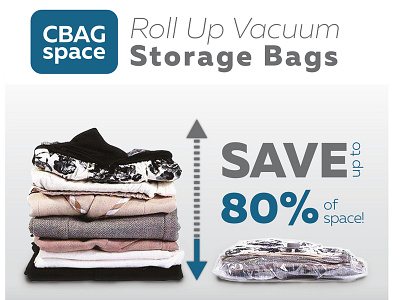 Bag Vacuum Storage Bag label design liner design