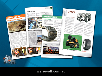 Bearcat Tyres – Press Releases.