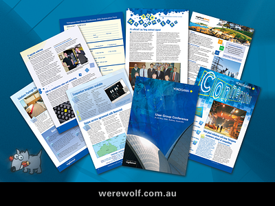 Yokogawa Electric – Corporate Publications.