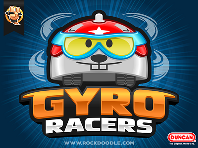 Gyro Racers