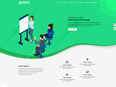 Webdesigningcourse design ui web web design webdesign website