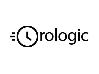 Orologic Logo branding design icon logo ui ux vector web design webdevelopment website