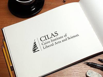 CILAS Logo Design