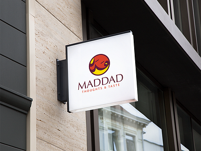 Maddad Concept Design arabian arabic brand cafe concept culture restaurant thoughts