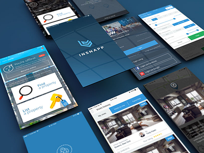 Insnapp Concept and Experience Design