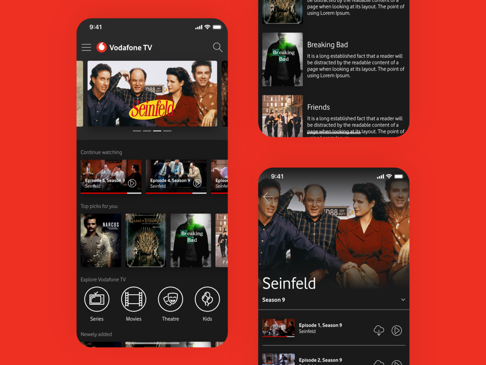 stream player app