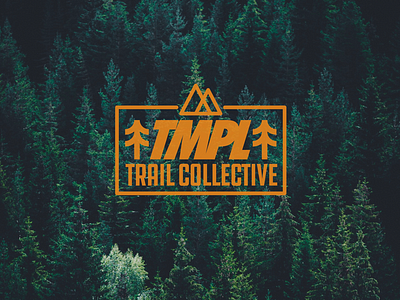 TMPL Trail Collective logo