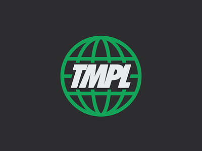 TMPL Clothing Co. badge