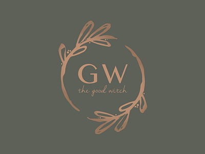 Logo for The Good Witch