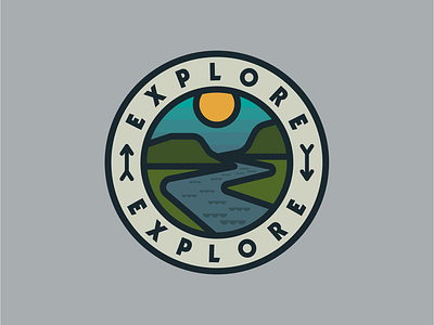 Explore badge