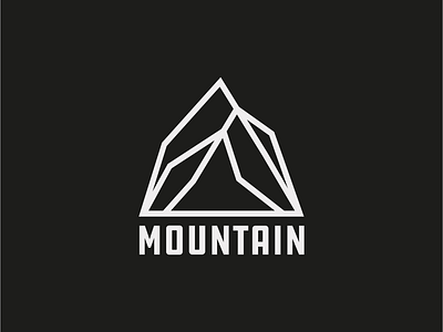 Minimal Mountain logo