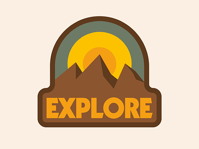 Explore Badge