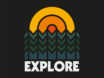 Explore badge