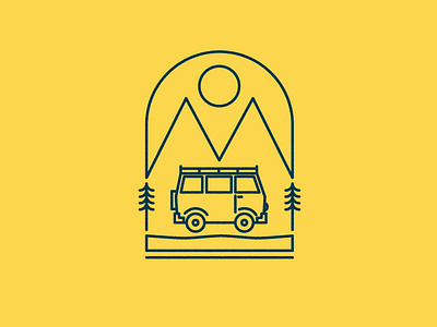 Quick van logo 🚐