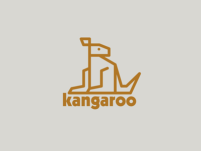 Kangaroo logo